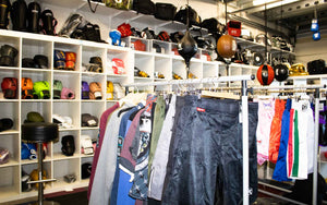Venez dans notre magasin d’arts martiaux près de Rotterdam