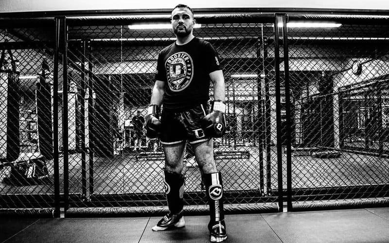 Booster Fight Gear: van Antwerpen naar de Muay Thai-wereld