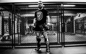 Booster Fight Gear: van Antwerpen naar de Muay Thai-wereld