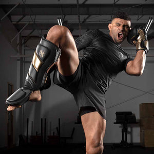 Top 5 ochraniaczy piszczeli do kickboxingu (2025)