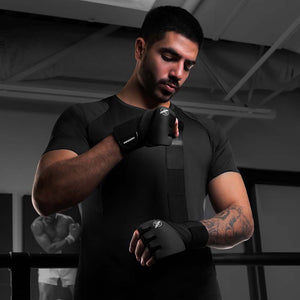 Boxbandagen, unterziehhandschuhe oder gel wraps: Was passt zu deinem Training?