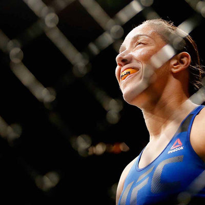 Germaine de Randamie (Kickboksen, MMA)