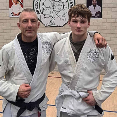 Mijn ervaring met Thaiboksen en BJJ - Tadej