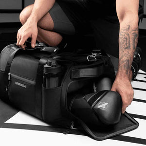 Why you should definitely use a sports bag