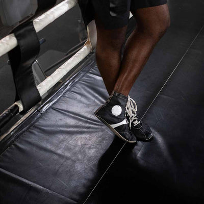 Waarom zou je boksschoenen dragen tijdens de training?
