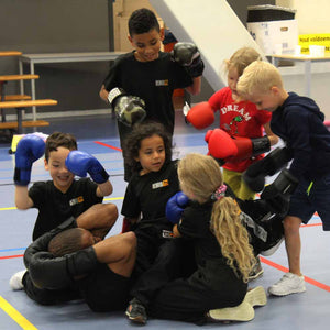 De quoi mon enfant a-t-il besoin pour le Krav Maga ?