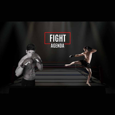 FIGHT NIGHTS: UPCOMING EVENTS