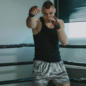 Dette er forskellene mellem bokse- og kickbokseshorts