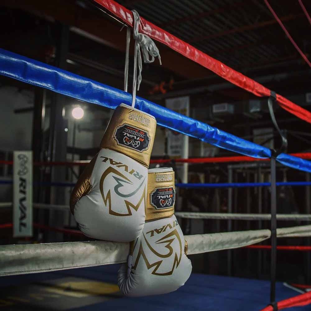 Beste bokshandschoenen met veters - Fight2Win.nl