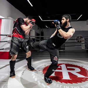 Utviklingen av MMA-shorts siden UFC 1