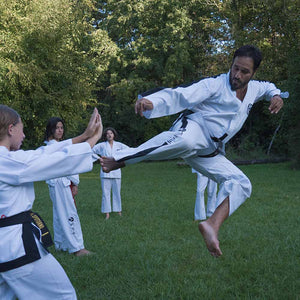 ITF Taekwon-do-uitrusting: wat heb je nodig?