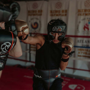 Guía de mejor compra: Cascos de boxeo y kickboxing - segmento básico