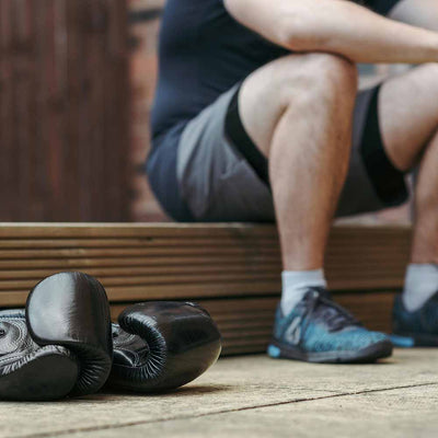 So pflegst du deine Boxhandschuhe