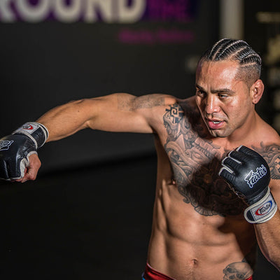 Fight2Win - MMA handschoenen vs Bokshandschoenen
