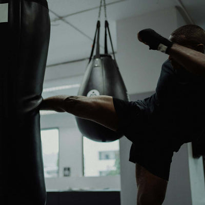 3 tips voor hardere kickboks trappen