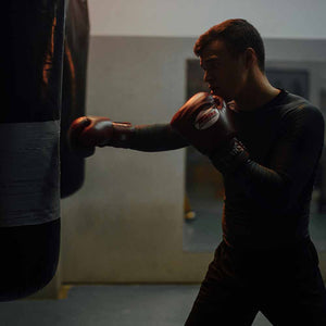 Trainen met een bokszak is de effectieve workout voor kracht en uithoudingsvermogen