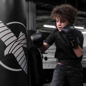 Ventajas del Kickboxing para niños