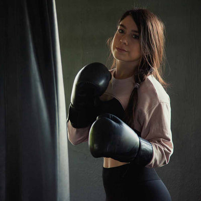 Haut 3 gants de boxe femme jusqu'à 100 € (2025)