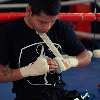 Warum verwenden Boxer und Kickboxer Knuckle-Guards?