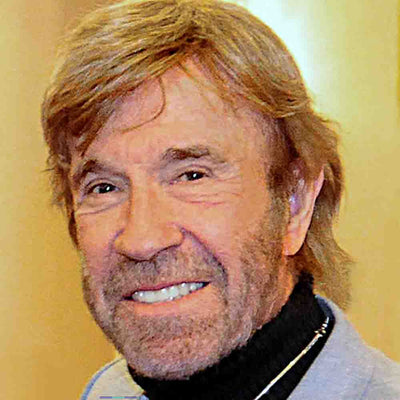 Chuck Norris (Tang Soo Do, Kickboksen)