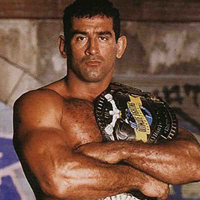 Marco Ruas (Vale Tudo, MMA)
