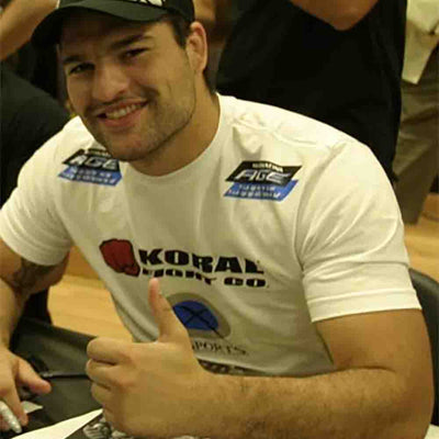 Maurício Rua (Vale Tudo, MMA)