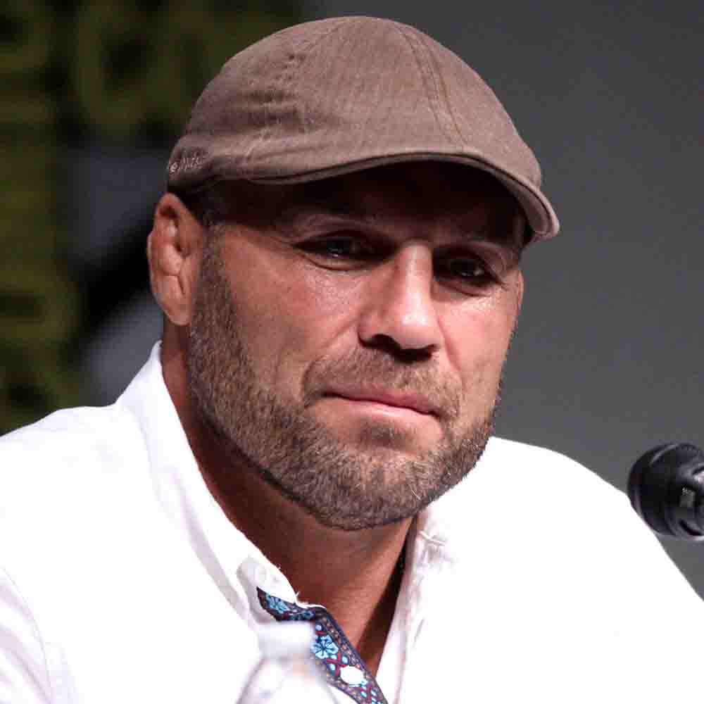 Randy Couture (Worstelen, MMA) – Fight2Win