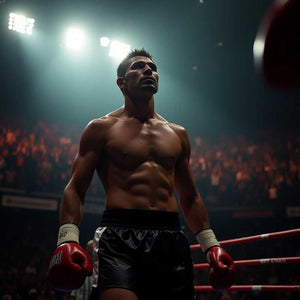 El juego mental de un luchador: entre el miedo y la superioridad