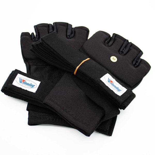 Winning gel-wraps