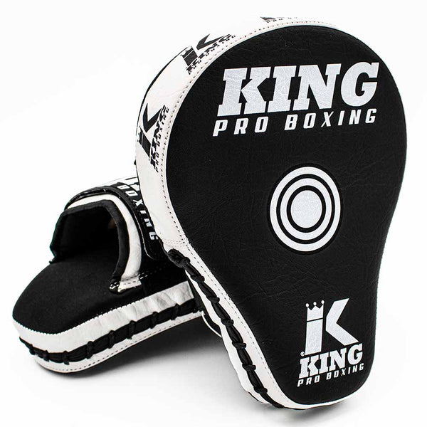 King punching mitts