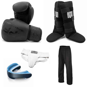 XPRT Krav Maga sets