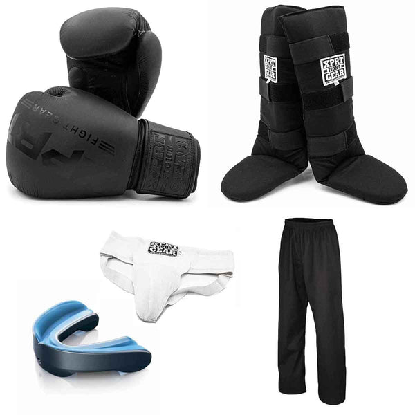 XPRT Krav Maga-sæt