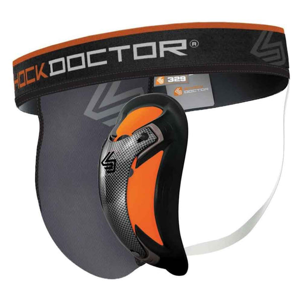 Shock Doctor alasuojus