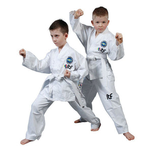 Top Ten ITF taekwon-do-anzüge