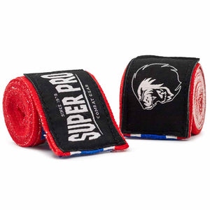 Super Pro bandes de boxe