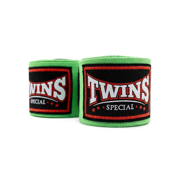 Twins boxbandagen