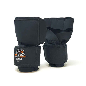 Rival gel-wraps