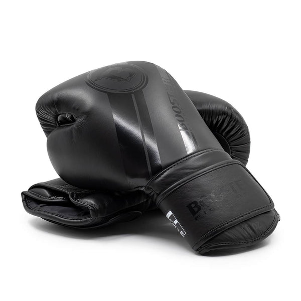 Booster boxing gloves