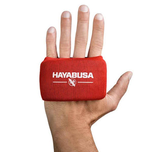 Hayabusa knuckle guards