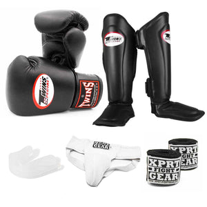 Twins thaiboks sets