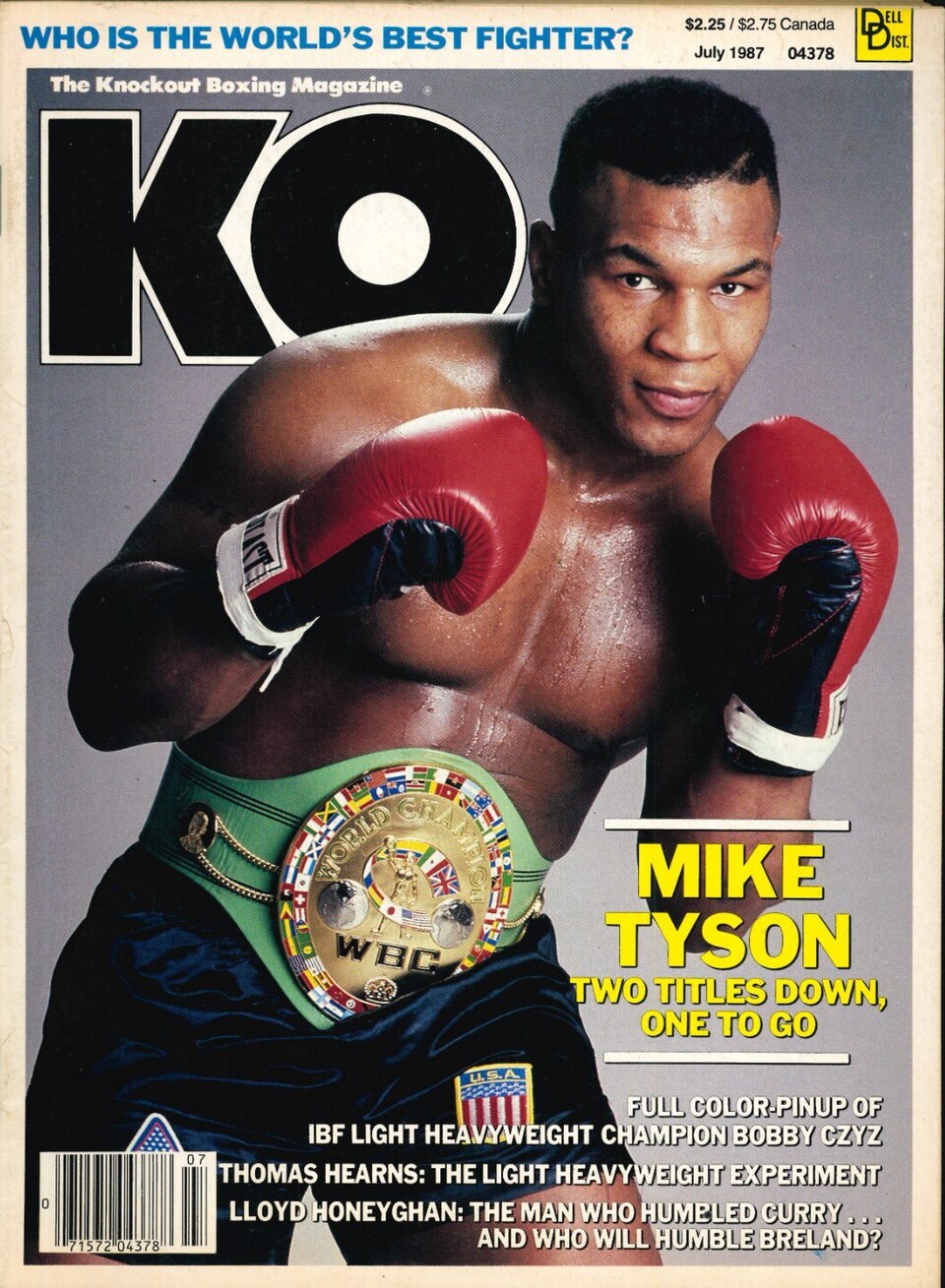 Mike Tyson