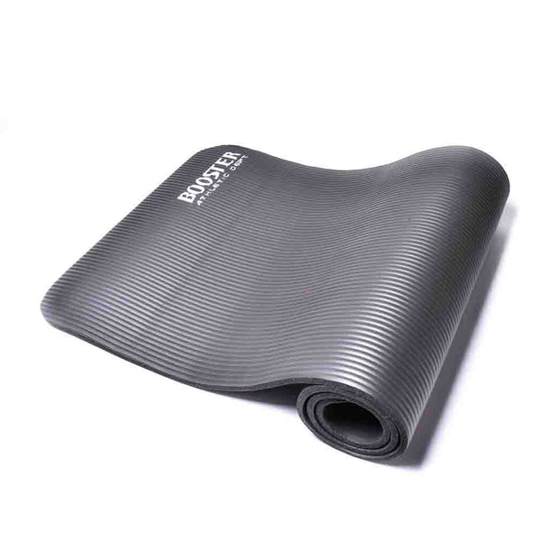 Fitness & yoga mat Booster Grijs