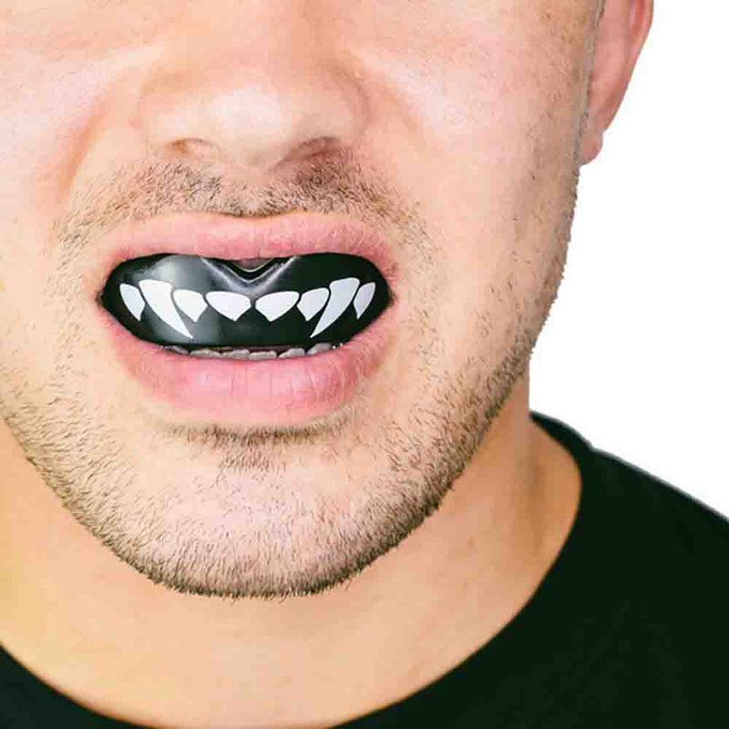 Bitje SafeJawz Extro Shadow Black
