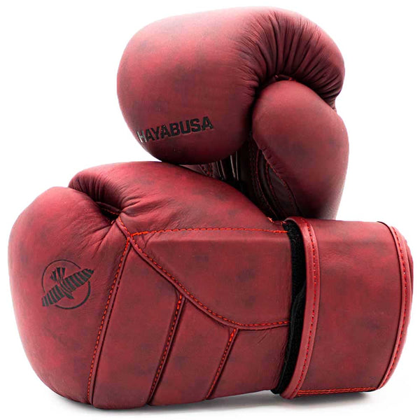 Bokshandschoenen Hayabusa T3 LX Crimson
