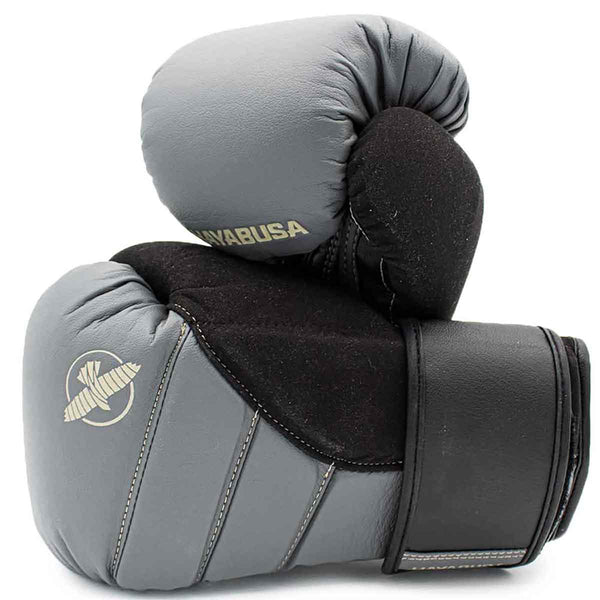 Bokshandschoenen Hayabusa T3 Charcoal