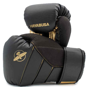 Nyrkkeilyhanskat Hayabusa T3 Musta-Kulta