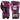 Bokshandschoenen Cleto Reyes Velcro Sparring Luxury Purple