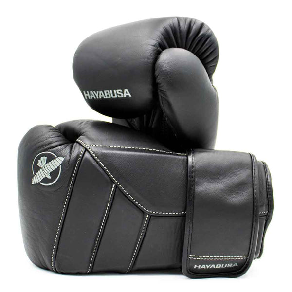 Bokshandschoenen Hayabusa T3 Kanpeki Jet Black