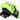 Bokshandschoenen Rival Evolution RS11V Sparring Lime