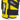 Bokshandschoenen Rival RFX Guerrero V Sparring Black Yellow (P4P edition)